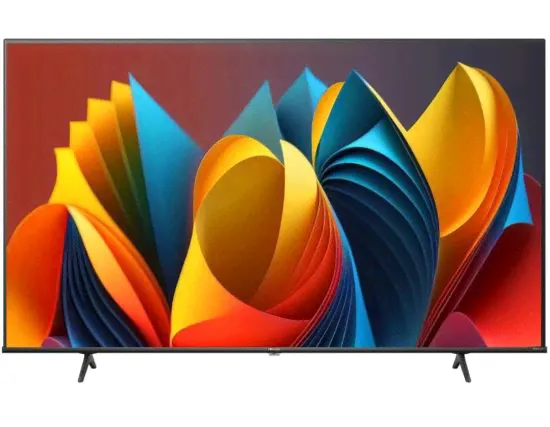 Телевизор 43" Hisense 43E7NQ 2024 (4K Ultra HD 3840x2160, Smart TV)