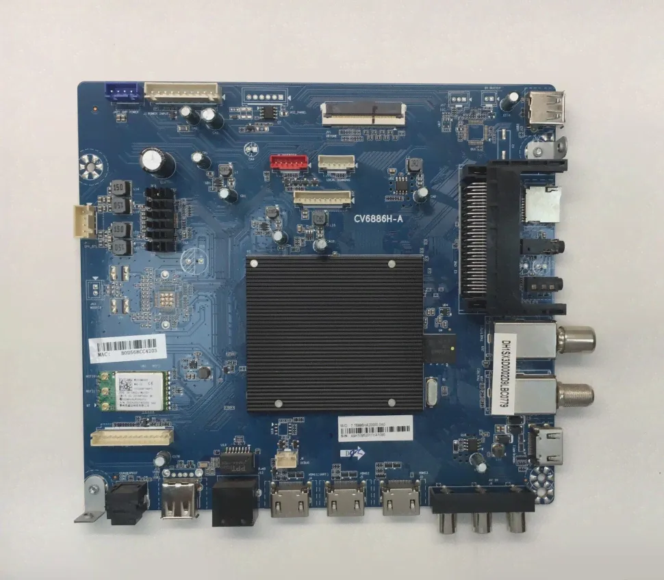 Материнская плата CV6886H-A для Haier 58 SMART TV BX