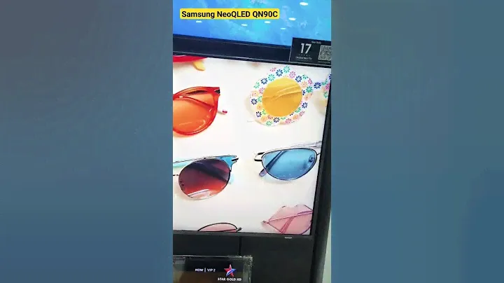 Samsung NeoQLED QN90C 2023 TV