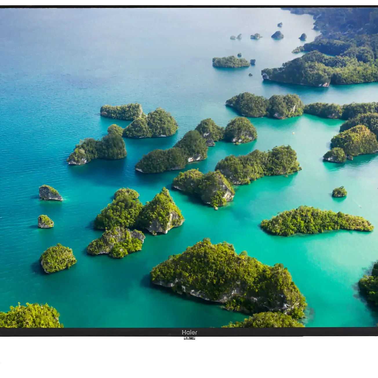 Телевизор HAIER 43 Smart TV S2 (SmartTV, UltraHD. Frameless)