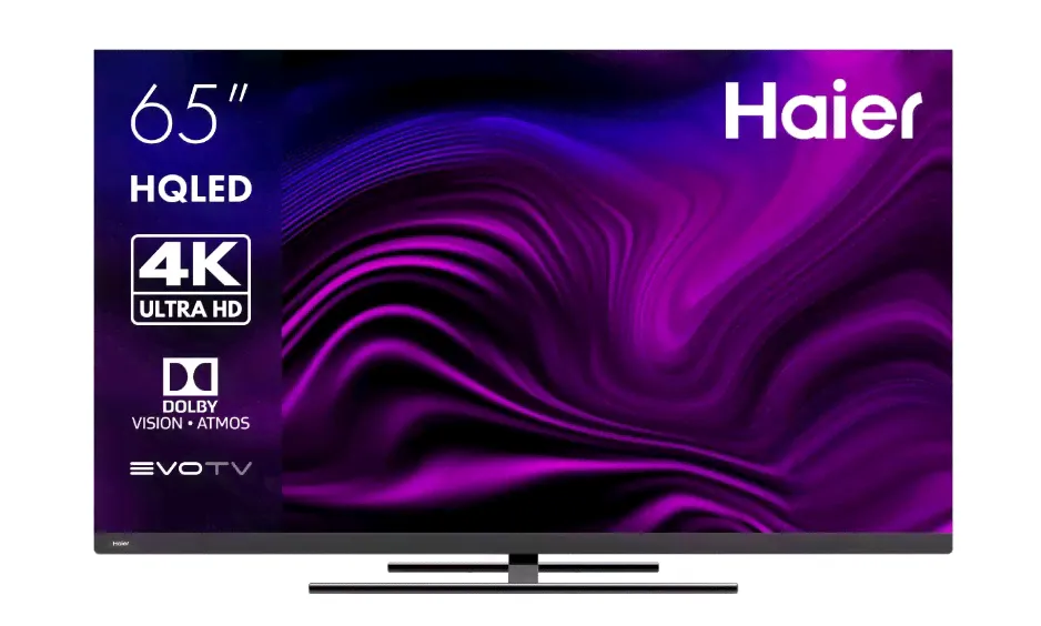 Телевизор Haier 65 Smart TV AX Pro в Москве