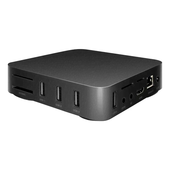 Медиаплеер IconBit XDS304K Smart TV