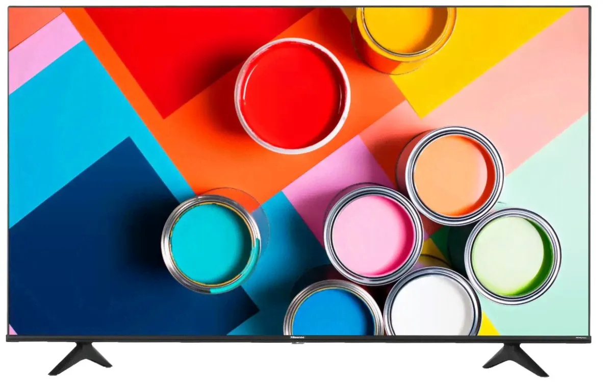 Телевизор Hisense 55A6BG 4K UHD VIDAA U5.0 SMART TV (2022)-0