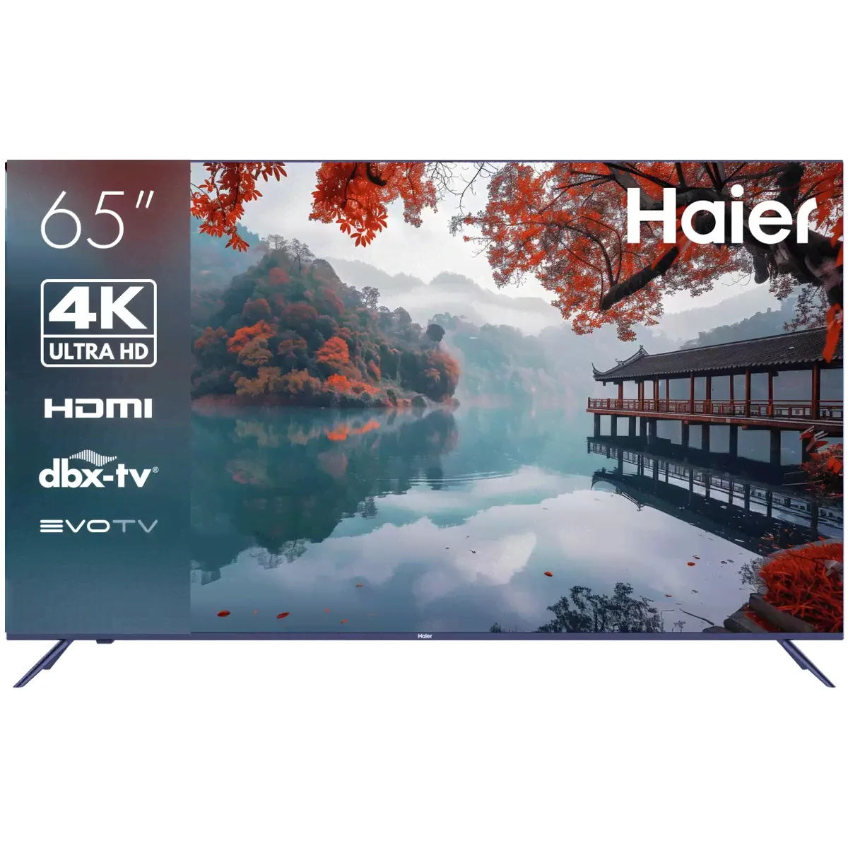 Телевизор Haier 65" Smart TV M1 (Цвет: Blue)
