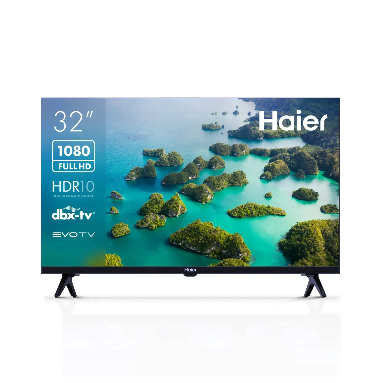 Телевизор 32' Haier Smart TV S2-0