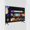 Телевизор Smart TV 35, HD Черный 6552650