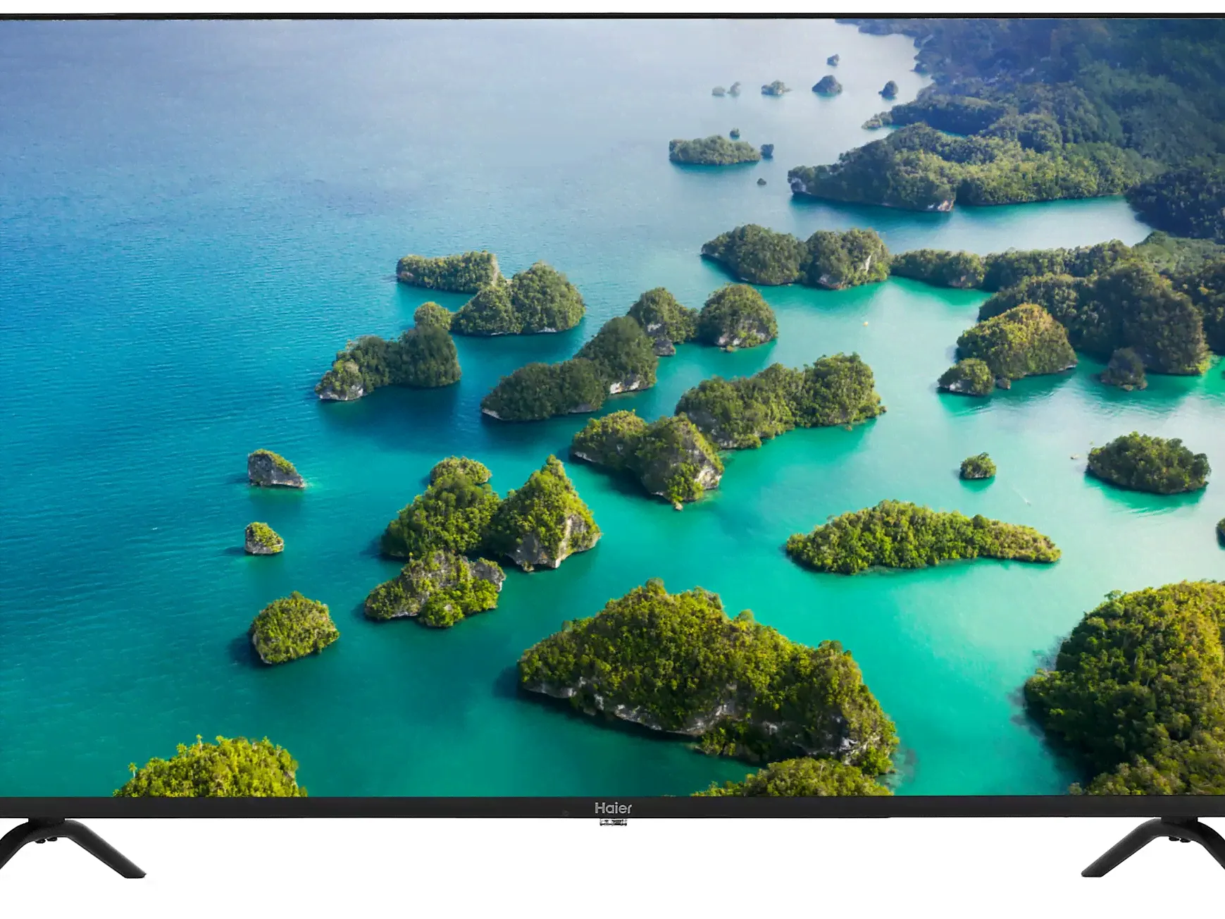 Телевизор HAIER 43 Smart TV S2 (SmartTV, UltraHD. Frameless)-0