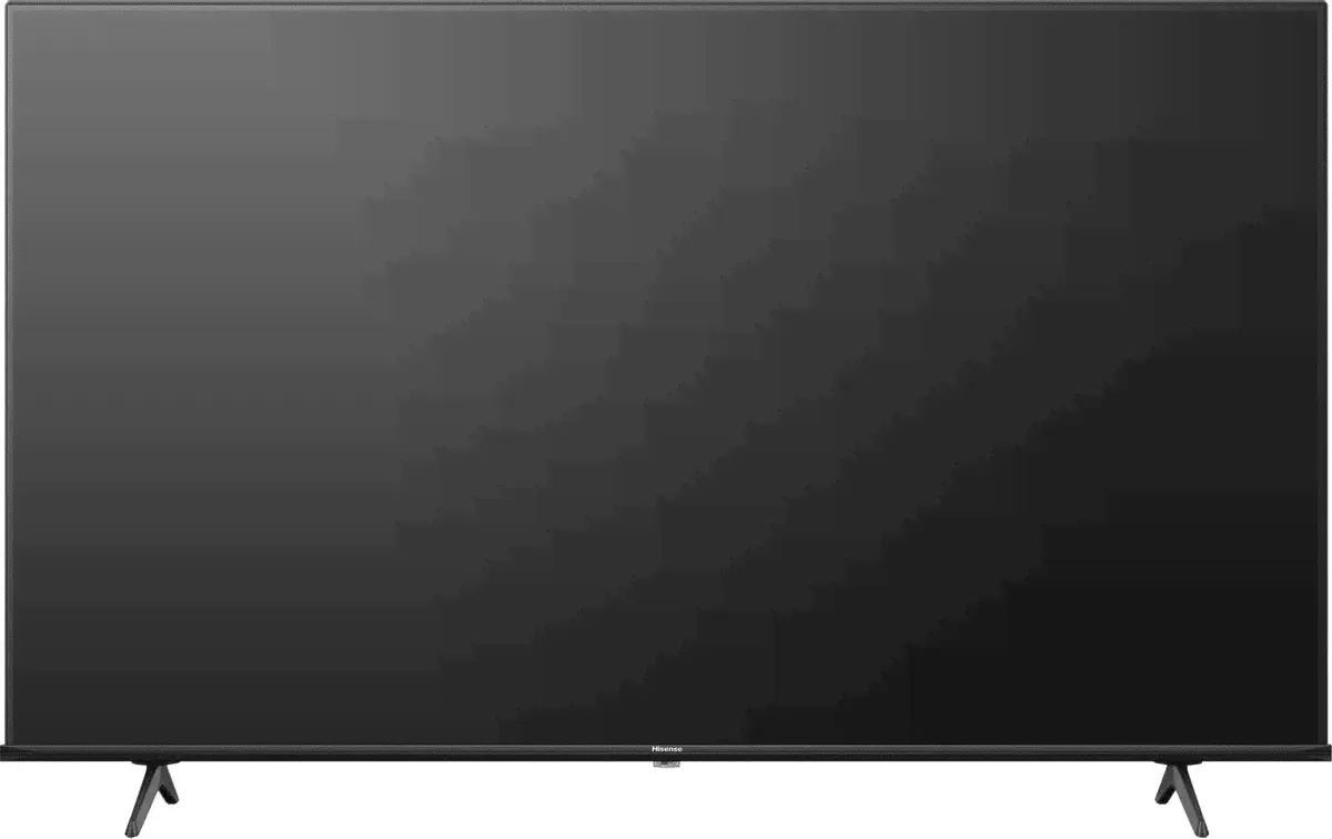 Телевизор QLED 50" Hisense 50E7NQ черный 4K Ultra Smart TV (RUS)