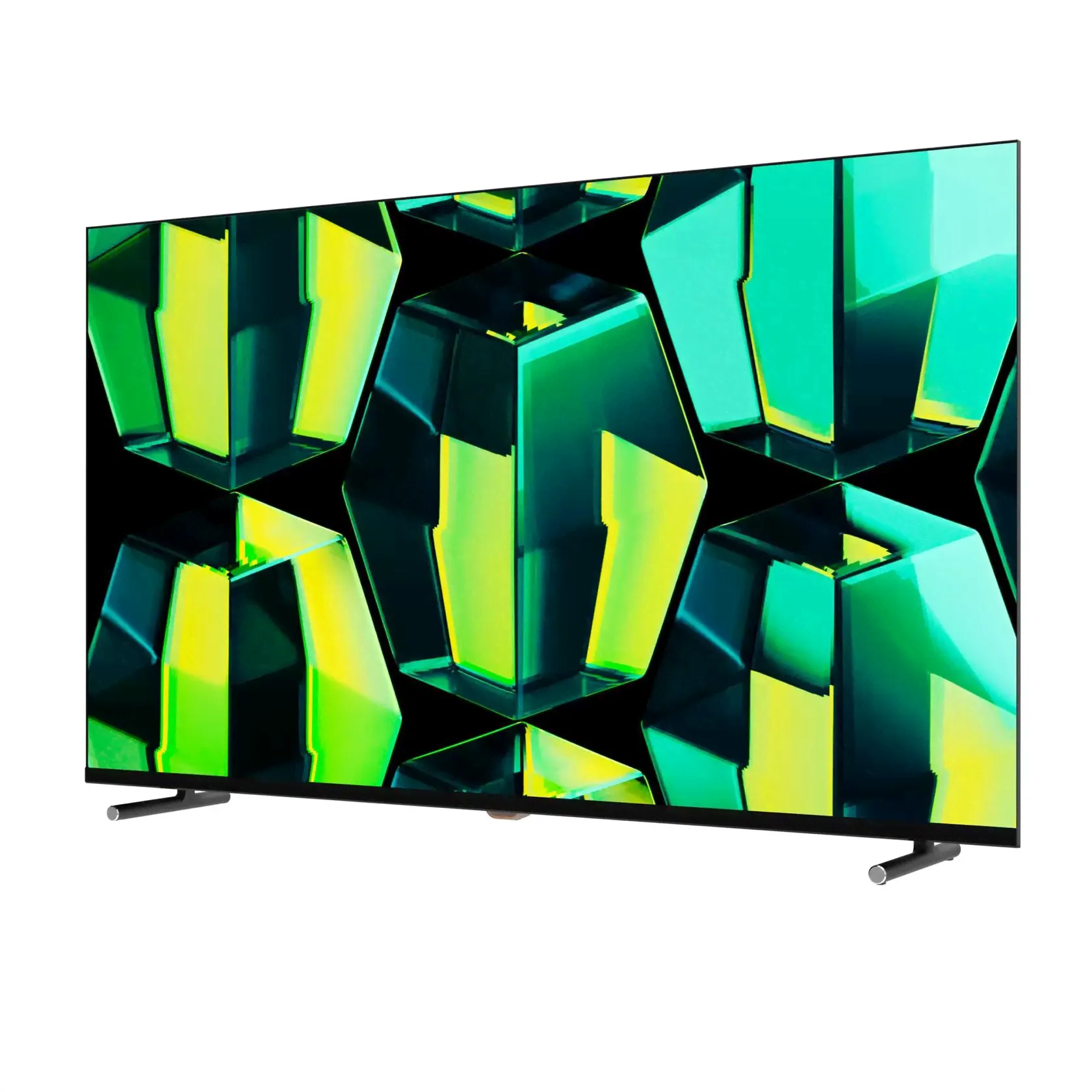 43" Телевизор Sber SDX 43U4126 чёрный 3840х2160, 60 Гц, Wi-Fi, Smart TV, Салют ТВ