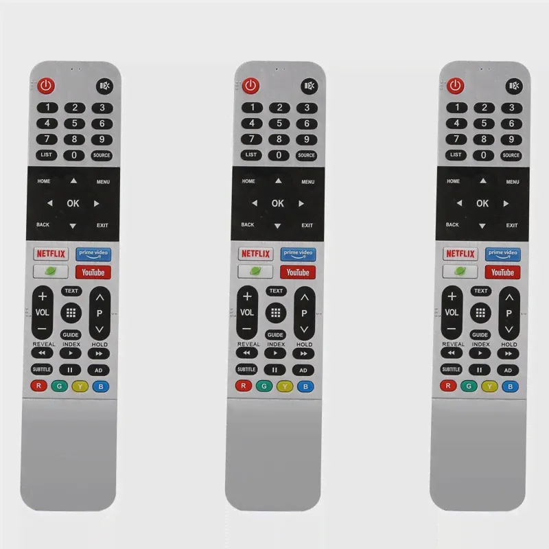 3X для Skyworth Android TV 539C-268920-W010 для Smart TV TB5000 UB5100 UB5500 пульт дистанционного управления-0