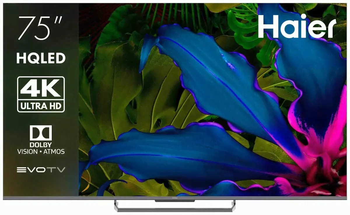 Телевизор 75' Haier Smart TV S6
