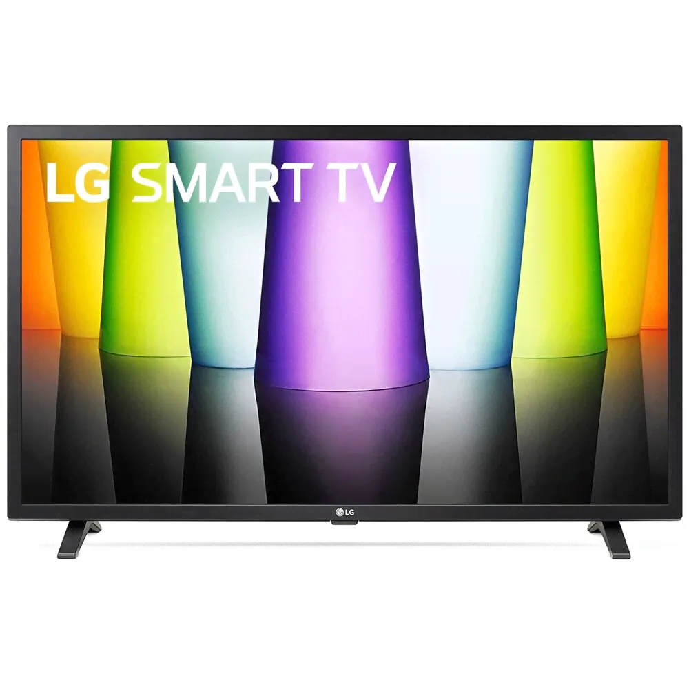 Телевизор 32" LG 32LQ63006LA.ARUB (Full HD 1920x1080, Smart TV) черный