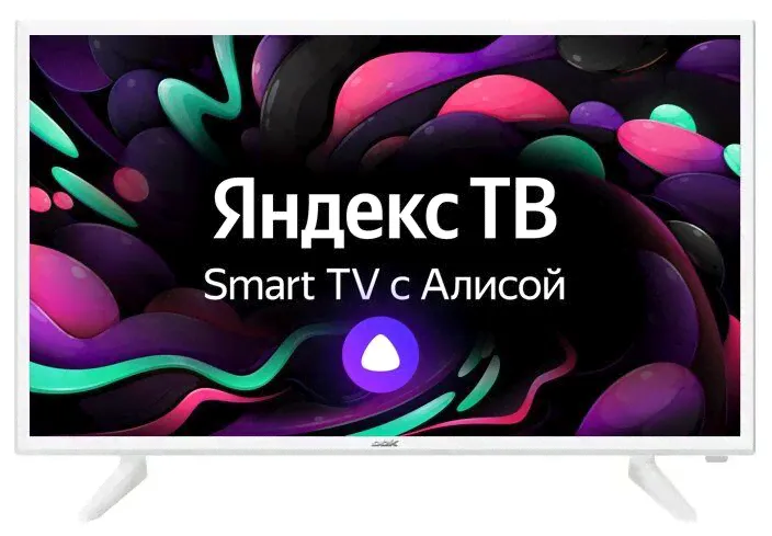 Телевизор BBK 32LEX-7290/TS2C SMART TV белый-0-0