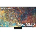 Телевизор Samsung QLED QE55QN90AAUXRU (2021) 55" 4K UHD Neo QLED Smart TV