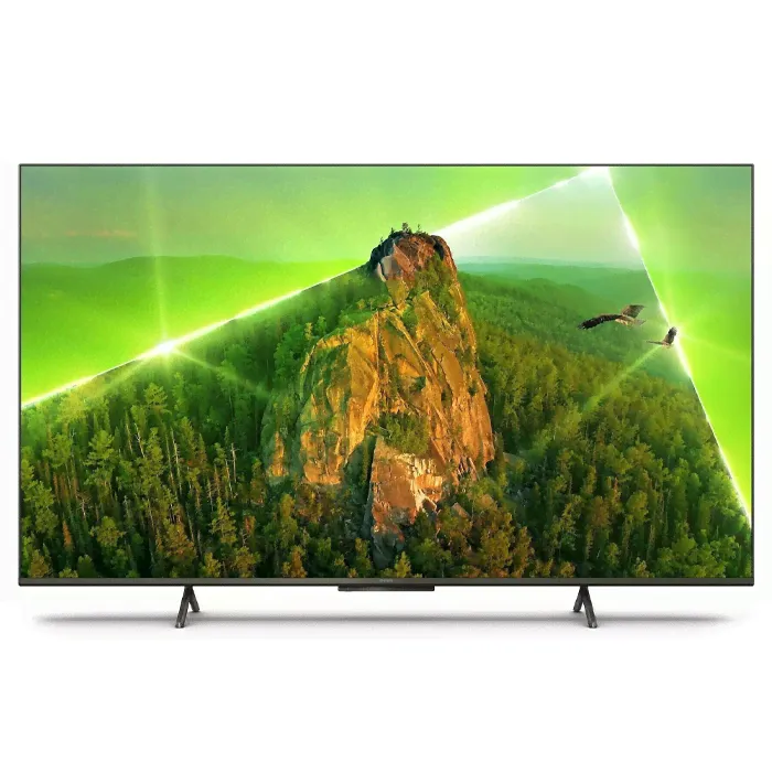 Телевизор ЖК 50" Philips 50PUS8108, 3840x2160 LED Smart TV Wi-Fi черный