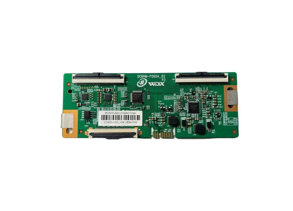 Плата T-Con DCBHM-P260A_02 P2, для телевизора Haier 43 Smart TV MX Light, Prestigio PTV43SS06Y-CIS-BK-0