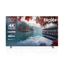 50" Телевизор Haier 50 Smart TV M1, черный черный, серый