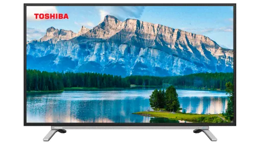 Телевизор Toshiba 43L5069EV, 43'' (109 см), 1080p Full HD, Smart TV (Android) + кронштейн-0