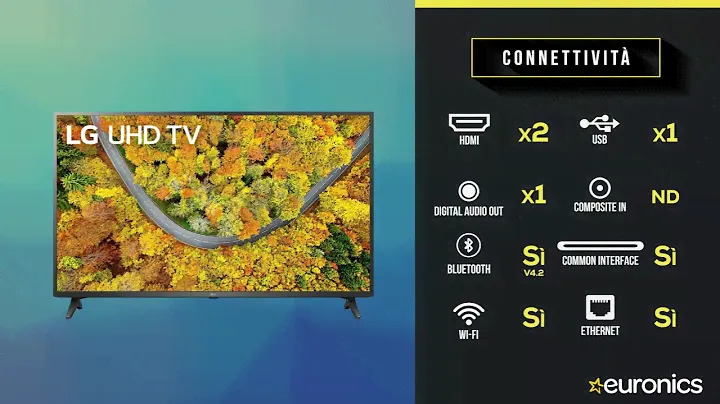 LG | Smart TV LED 4K WebOS 6.0 | 55UP75006