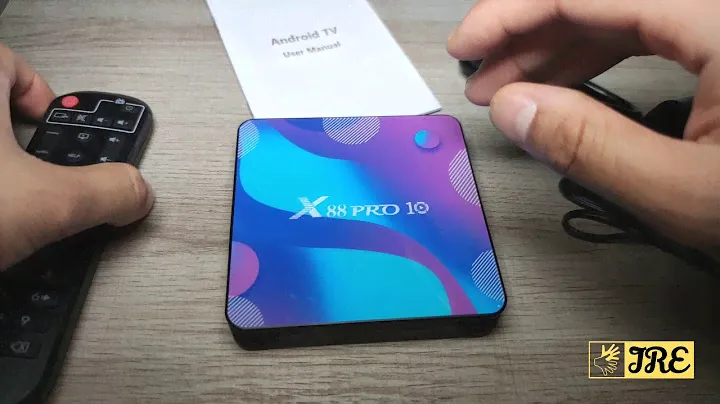 X88Pro 10 Android TV Box (Review)