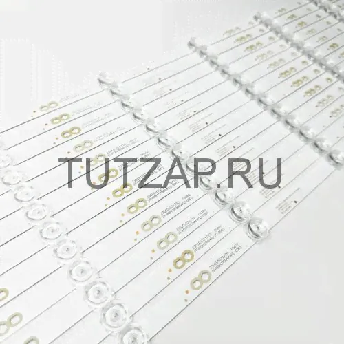 Подсветка 06-65F9-CYSMC3030-0D20-6x12-200827 261501011620 для телевизора Haier 65 Smart TV AX PRO-0