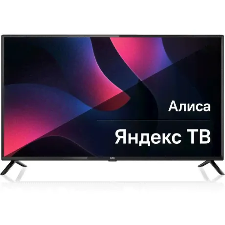Телевизор 40" BBK 40LEX-9201/FTS2C (Full HD 1920x1080, Smart TV) черный-0