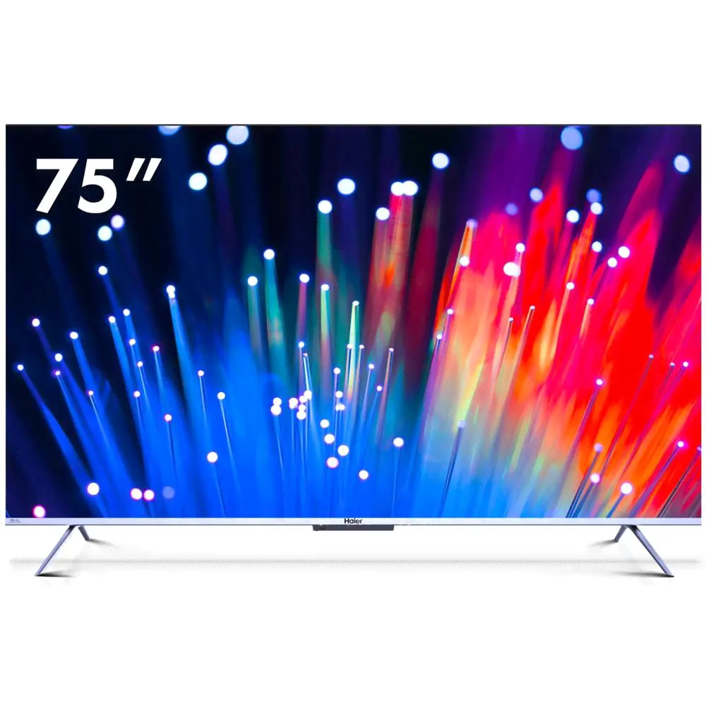 TB/LED HAIER 75 SMART TV S3