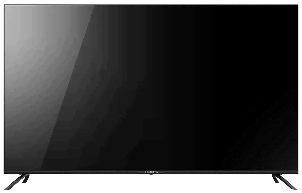 Gogen Телевизор HIBERG 55Y UHD-R, диагональ 55 дюймов, Ultra HD 4K, HDR, Smart TV, голосовое управление Алиса телевизоры-3