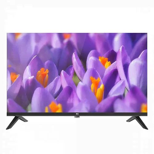 Телевизор BQ 24FS32B 24" 720p HD Smart TV черный