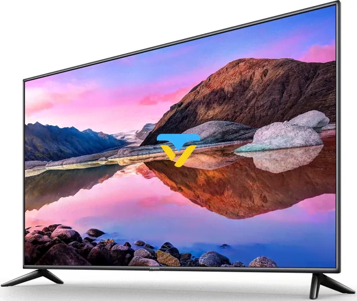 Телевизор Xiaomi Smart TV 43" U43S00 4K T2 Wi-Fi 2024-2