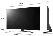 Телевизор LG 55NANO766QA 4K UHD Smart TV NanoCell
