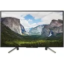 Телевизор 43" Sony KDL-43WF665 (Full HD 1920x1080, Smart TV) черный