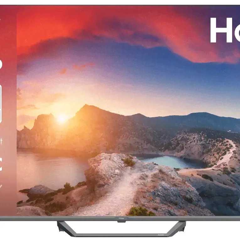 Телевизор HAIER 50 SMART TV S2 PRO (SmartTV,HQLED.UltraHD.Frameless)-2