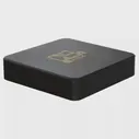 D9Q Mini Smart TV Box Android 10,0 2,4G WIFI 4K Телеприставка 8G 128 ГБ Медиаплеер Домашний Кинотеатр