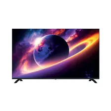 Телевизор HIPER QL43UD700AD, 43", 3840x2160,DVB-T2/C/S2,HDMI 3, USB 2, Smart TV, графитовый