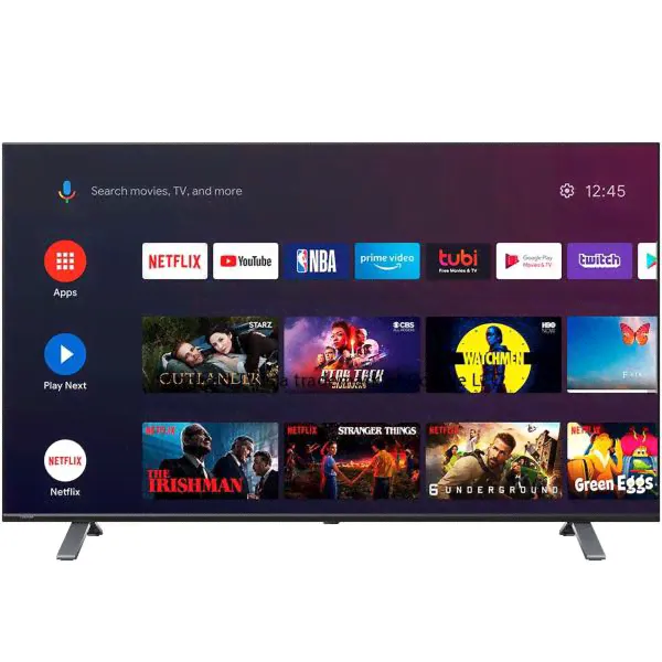 Телевизор Toshiba 65U5069, 65"(165 см) UHD 4K Smart TV + возврат 13600 бонусов-0