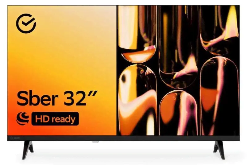 Телевизор Телевизор SBER SDX 32H2120B SMART TV-0