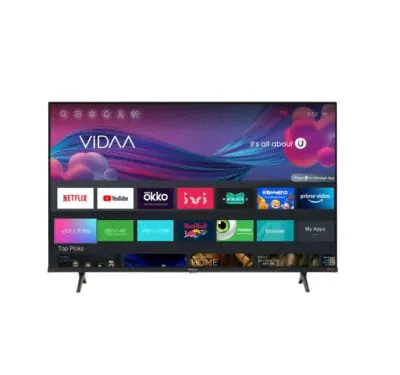 Телевизор 50" Hisense 50E7HQ 4K SMART TV QLED (2022)-0