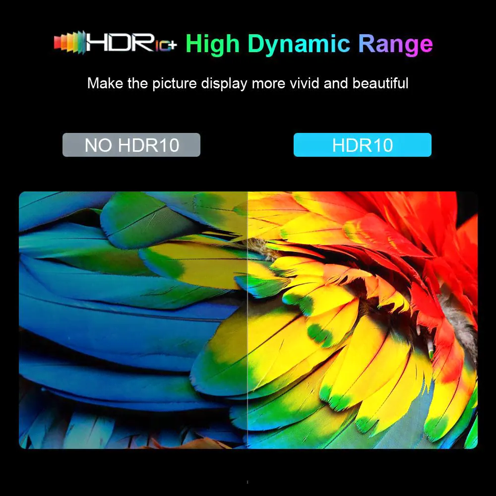 HK1 RBOX K8 RK3528 Smart TV Box Android 13 4G 128 ГБ 64 ГБ 32G 8K Wi-Fi6 BT 5,0 Медиаплеер HK1RBOX ТВ-приставка 2 ГБ + 16 ГБ-3