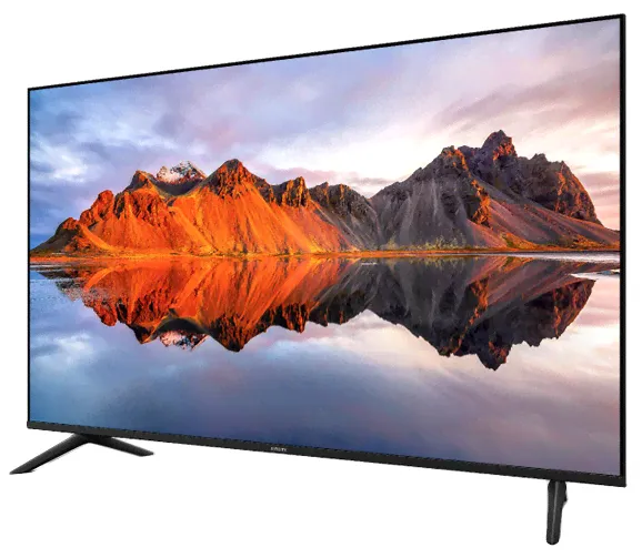 Телевизор Xiaomi TV A 43" 2025,4K UHD Smart TV, черный-0