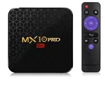 ТВ приставка Smart TV Box MX10 Pro