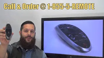 SAMSUNG BN5901181A Smart TV Remote - www.ReplacementRemotes.com