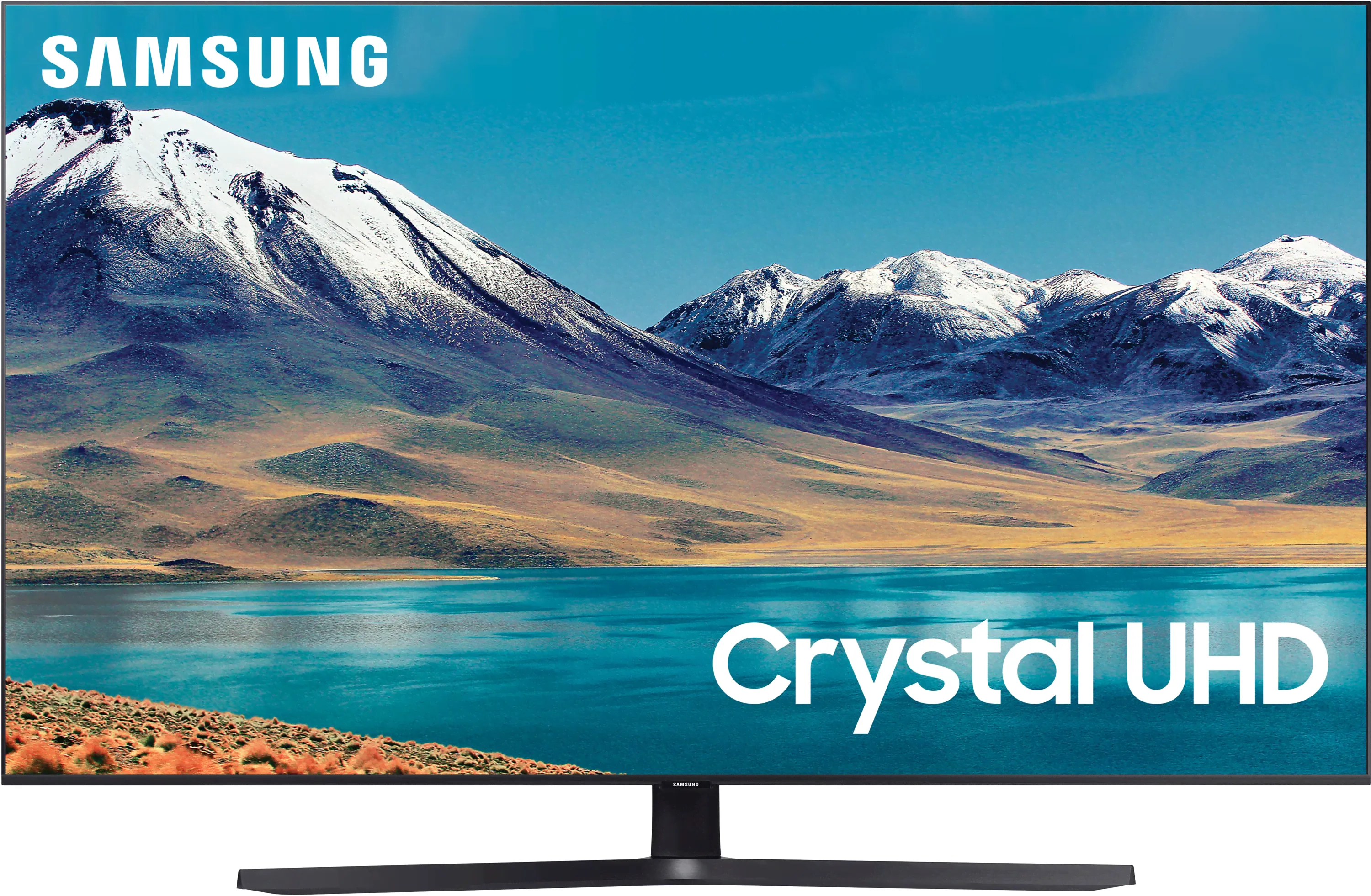 Телевизор Samsung 43" серия 8 Crystal UHD Smart TV TU8500 черный-0