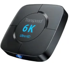 Smart TV приставка 6K A10 4G/32Gb