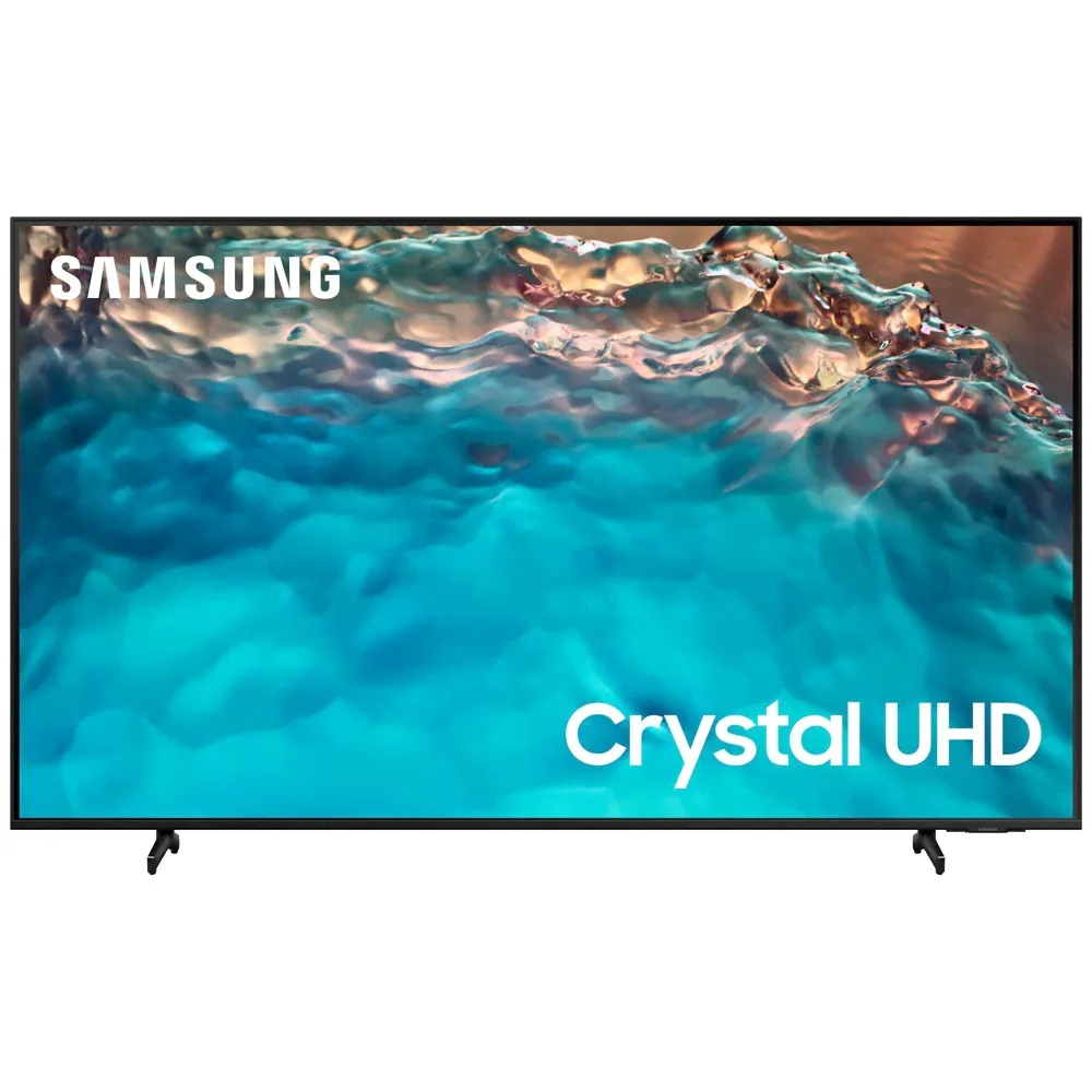 Телевизор Samsung UE43BU8000UXCE (2022) 43" 4K UHD LED Smart TV-0