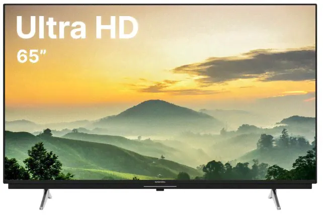 Телевизор Телевизор GRUNDIG 65GGU7900B SMART TV