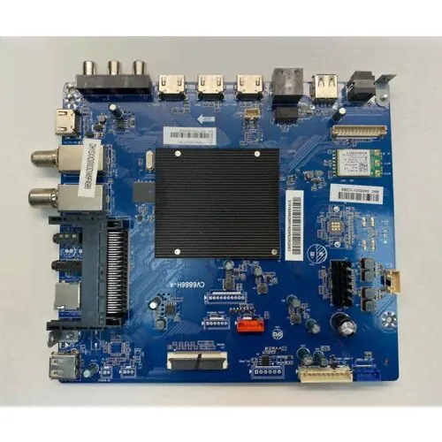 Основная плата CV6886H-A Haier 58 SMART TV MX