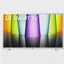 Телевизор LG 32LQ63806LC, 32", 1920x1080, DVB-/T2/C/S2,HDMI 2,USB 1, smart tv, белый