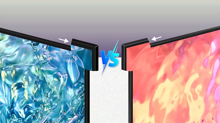 Samsung 4K Q60D vs Q60C - QLED Smart TVs!!