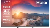 Телевизор HAIER 50 SMART TV S2 PRO (SmartTV,HQLED.UltraHD.Frameless)